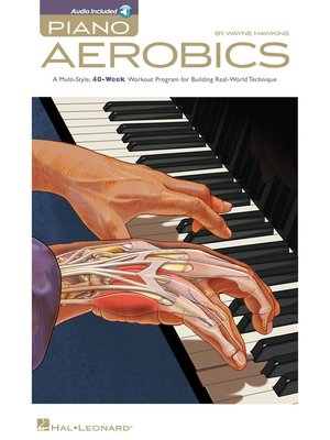 cover image of Piano Aerobics